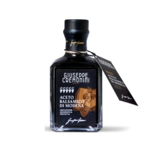Aceto Balsamico di Modena IGP 5 Grappoli 250ml | CREMONINI 1 Aceto Balsamico di Modena IGP 5 Grappoli 250ml