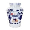 Fabbri Amarena Kersen in Siroop 600g Opaline Pot