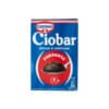 CIOBAR Gusto Fondente | 5x 23g | CAMEO 5 Ciobar Gusto Fondente van Cameo - 5 zakjes van 23g voor een intense chocolade-ervaring