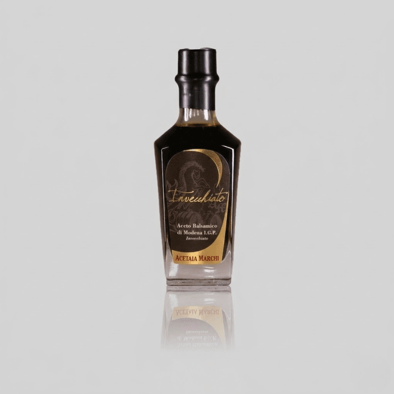 ACETAIA-MARCHI-Aceto-Balsamico-di-Modena-IGP-Invecchiato-Oro-250ml ACETAIA MARCHI Aceto Balsamico di Modena IGP Invecchiato Oro 250ml