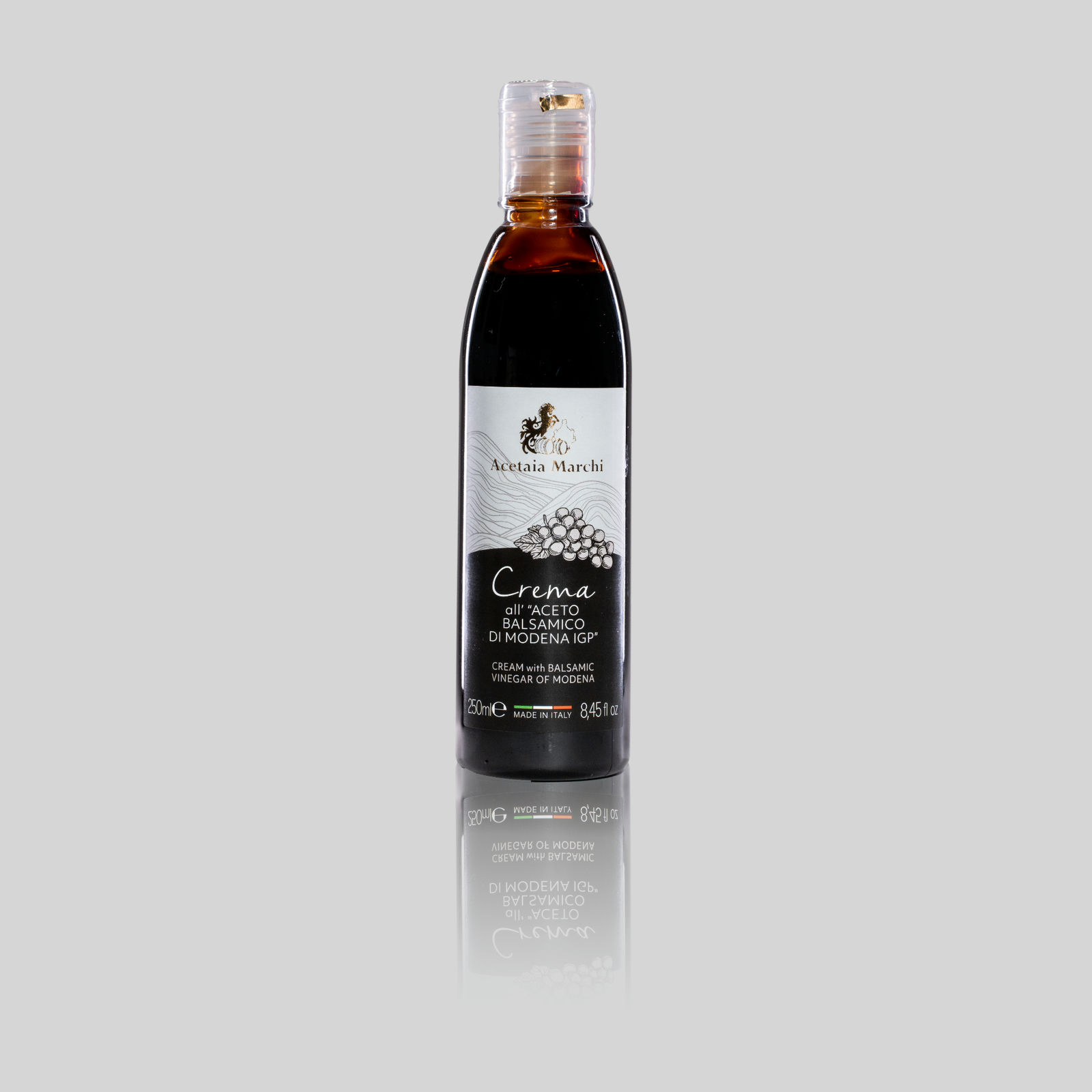 CRE.EU.250-Crema-Aceto-Balsamico-di-Modena-IGP-250ml CRE.EU .250 Crema Aceto Balsamico di Modena IGP 250ml
