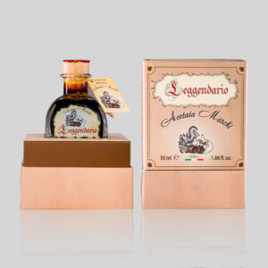 Condimento Balsamico 'Leggendario 32' 50ml | ACETAIA MARCHI