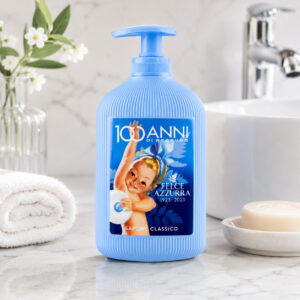 Felce Azzurra vloeibare handzeep Classico 300 ml pompflacon jubileumeditie