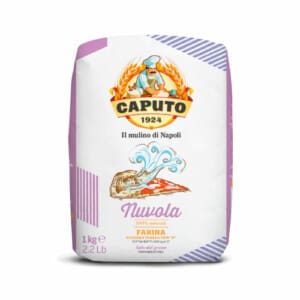 MULINO CAPUTO | Bloem Type 0 ‘NUVOLA’ en 'NUVOLA SUPER' 6 Mulino Caputo Nuvola Bloem in 1,5 en 25Kg Zak
