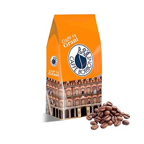 Borbone Variety Nobile – Koffiebonen Miscela Blu Borbone Variety Nobile - Koffiebonen Miscela Blu