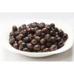 Zwarte Ontpitte Olijven uit Leccino 440g | MICCIO