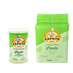 Mulino Caputo Actieve Droge Gist - Italiaanse Gist