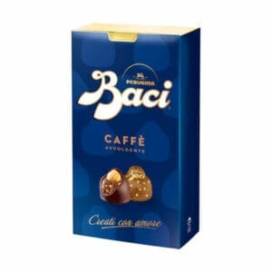 Perugina Baci Caffè met inspirerende liefdesbriefjes
