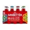 Sanbitter San Pellegrino 8x10cl 3 Dieprode Sanbitter non-alcoholische aperitief van San Pellegrino in een 8x10cl verpakking