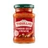 Pesto Gedroogde Tomaten en Pistachenoten 190g | TIGULLIO 3 Tigullio Pesto Gedroogde Tomaten en Pistachenoten 190g
