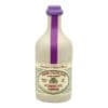 Witte Azijn 6% Frambozen 50cl | Les Assaisonnements Briards 2 Premium Witte Alcoholazijn met Frambozensiroop van Les Assaisonnements Briards in Stenen Fles