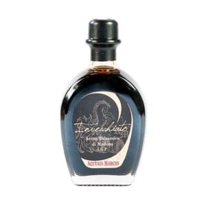 Aceto Balsamico di Modena I.G.P. Invecchiato Oro in een luxe 250ml fles