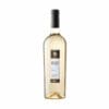 Fles Malvasia Bianca Puglia IGP Crifo 750ml met glas wijn