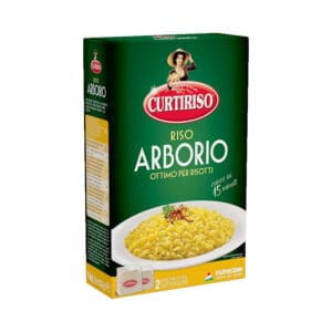 CURTIRISO | Riso Arborio | 1 Kg 1 CURTIRISO