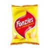 Fonzies Croccanti Kaassnack 100g zak