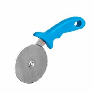 Gi.Metal RVS Pizzasnijder - Ø10 cm