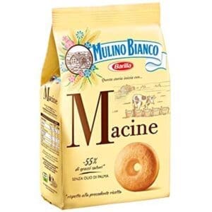 Mulino Bianco Macine Koekjes 350g - Heerlijk bij Elke Drank