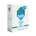 Gejodeerd Steenzout Fijn uit Sicilië (Sale Fino) | 1Kg | ITALKALI