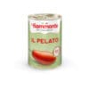 La Fiammante Gepelde Tomaten 400g blik