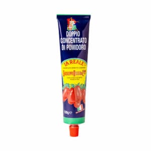 La Reale Dubbel Geconcentreerde Tomatenpuree 130g