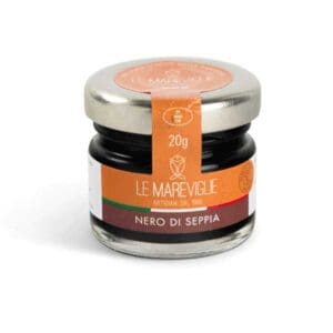 Zeekat inkt - Nero di Seppia 20g Le Mareviglie