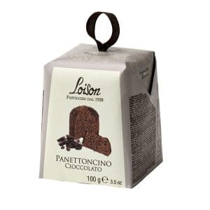 Mini Panettone Cioccolato Extra Quality 100g | LOISON 2 Loison