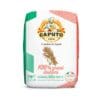 Mulino Caputo Tipo 0 100% Grani Italiani - Italiaans meel in 1 kg zak.