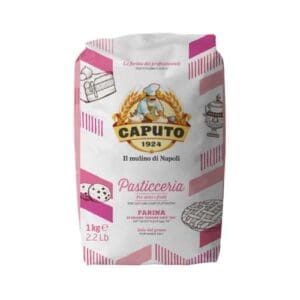 Mulino Caputo Pasticceria bloem 1kg
