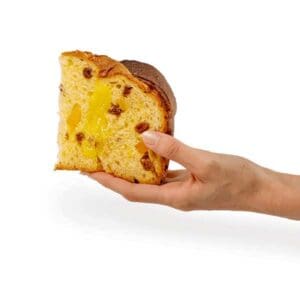 Panettone Limoni – Luxe Panettone met Citroencrème 600g | LOISON 2 LOISON
