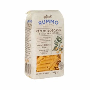 Rummo Penne Rigate Kikkererwten en Volkoren Rijst