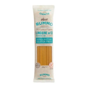 Rummo Linguine nr. 13 glutenvrij - Authentieke glutenvrije linguine