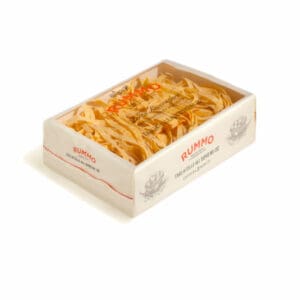 Rummo Tagliatelle all'uovo (ei) nr. 132 - Delicate Italiaanse eierpasta