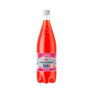 San Pellegrino Cocktail Zero Suikervrij 75cl