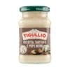 Pesto Ricotta Truffel en Zwarte Peper 185g | TIGULLIO 2 Tigullio Pesto Ricotta, Truffel en Zwarte Peper 185g