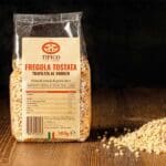 TIPICO | Fregola Tostata - Trafilata al Bronzo | 500g