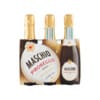 Mini flesjes Maschio Prosecco DOC Extra Dry 3x200ml