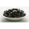 Gedroogde Zwarte Olijven 150g | MICCIO 2 Gedroogde zwarte olijven van Miccio, 150g verpakking