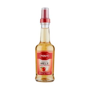 Ponti Aceto di Mele 100% Italiaans 250 ml fles