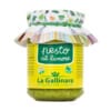 Pesto al Limone 130g | LA GALLINARA 2 La Gallinara Pesto al Limone – pesto met citroen en basilicum.