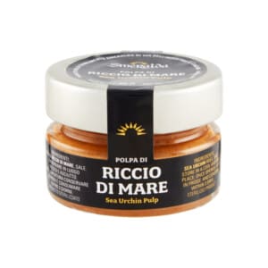 Zee-egelpulp (Polpa di Riccio di Mare) 55g | SMERALDA 1 Smeralda Polpa di Riccio – Zee-egelpulp uit Sardinië.