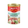 Pizzasaus aromatica 400g | MUTTI 3 Mutti Pizzasaus Aromatica in een blik van 400g met authentieke Italiaanse tomatensaus.