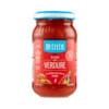 De Cecco Sugo con Verdure – Italiaanse tomatensaus met groenten 200g