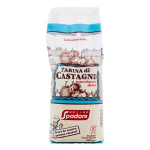 Molino Spadoni Farina di Castagne – Italiaans kastanjemeel 500g