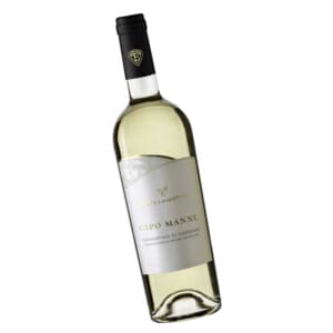 Capo Mannu Vermentino di Sardegna DOC – Tenute Evaristiano