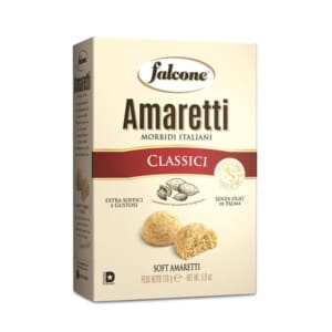 Falcone Amaretti Classici zachte Italiaanse amandelkoekjes