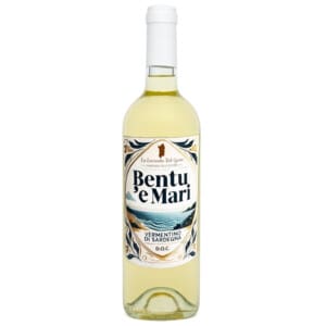 Vermentino di Sardegna DOC Bentu ’e Mari – Tenute Evaristiano