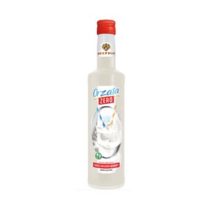 suikervrije amandelsiroop orzata zero 500ml beltion