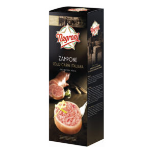 Negroni Zampone 1 kg – traditioneel Italiaans vleesgerecht uit Modena