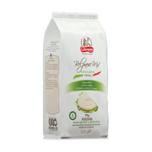 piadina mix glutenvrij la veronese