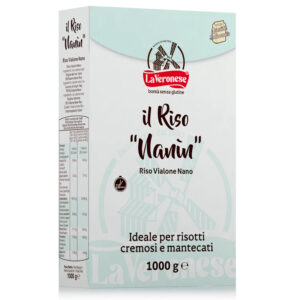 nanin vialone nano rijst la veronese